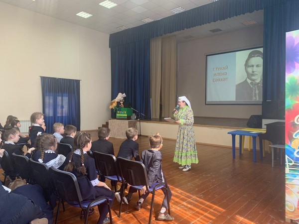 Игровая, познавательная программа «В гостях у Шавали»