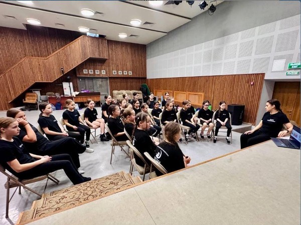 Деловая игра: «Закон и семья»