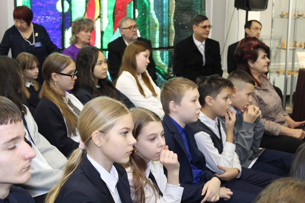 Урок мужества «Александр Невский – щит земли Русской»