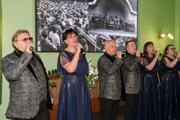 «Концертная программа академической музыки из цикла «Хороший вечерок»