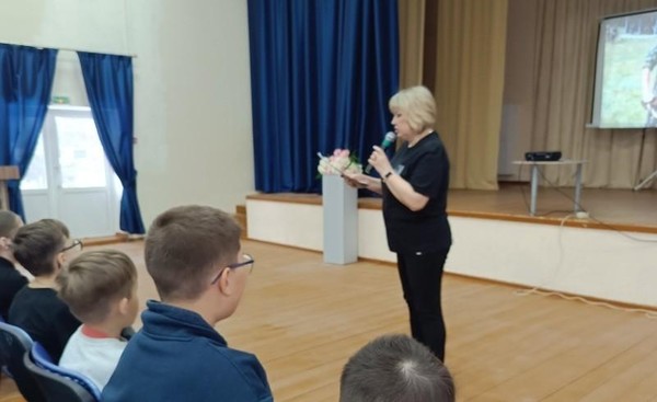 Познавательная программа «Трагедия Чернобыля»