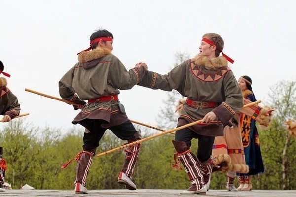 Час информации «Хранители уникальной культуры и самобытного образа жизни»