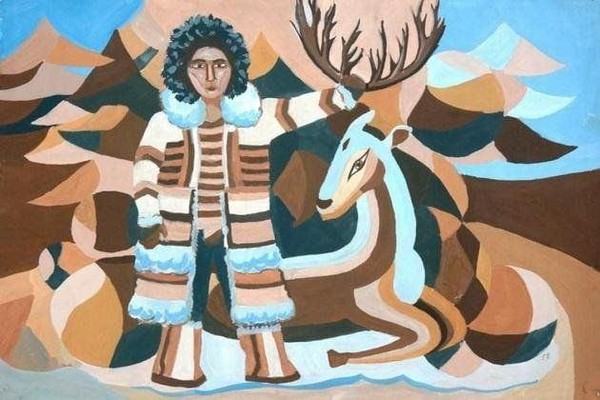 Час информации «Коренные народы России: культура и наследие»