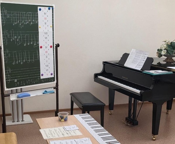 Конкурс открытых уроков преподавателей музыкально-теоретических дисциплин 2026 года