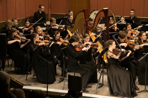 Концерт «Шедевры оперной музыки»