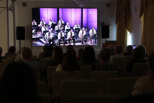 Цифровой концерт Российского национального молодежного симфонического оркестра