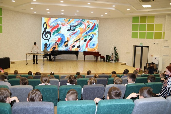 Концерт «Мы так видим мир»