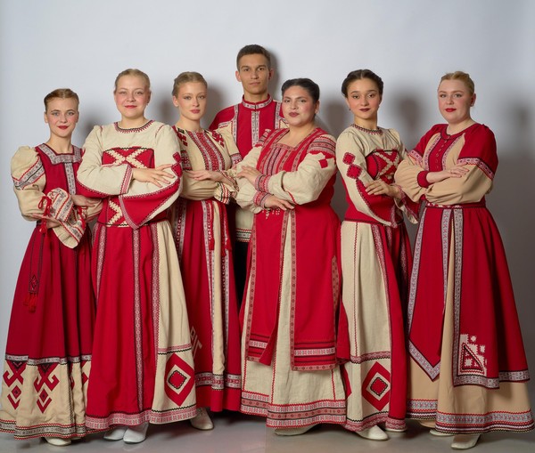 Театрализованный концерт «Ярмарка единства»