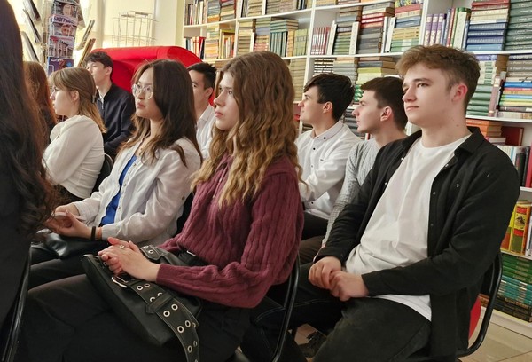 Урок безопасности «День пожарной охраны»