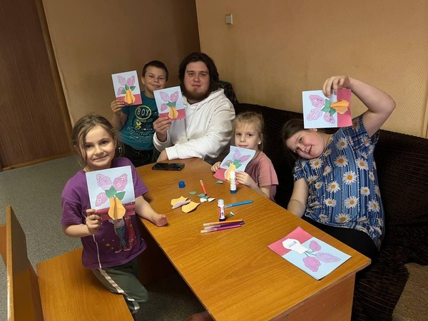 Мастер-класс «Культурный код России»