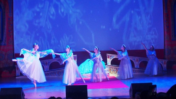 Концерт «В кругу друзей»