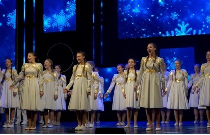 На родных просторах