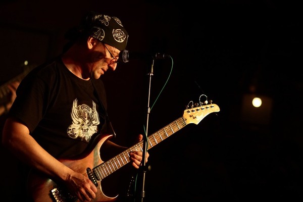 Группа «Капитан Дик». Рапсодия в стиле блюз