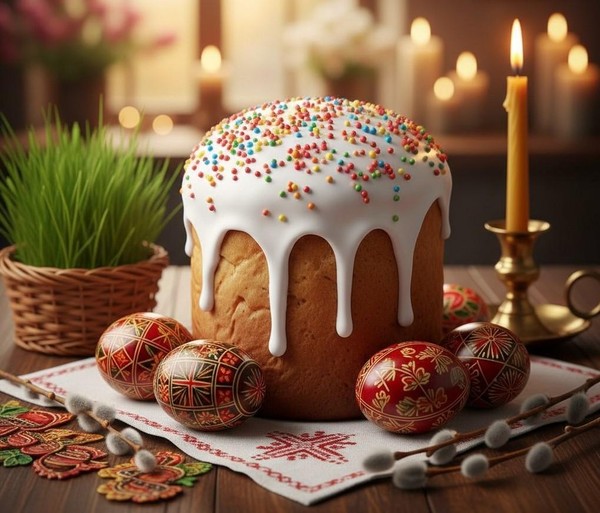 «Праздников праздник и торжество из торжеств…»