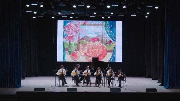 «Скрипичный ключик»