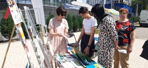 Инклюзивно-игровая программа «Познай мир через прикосновение»