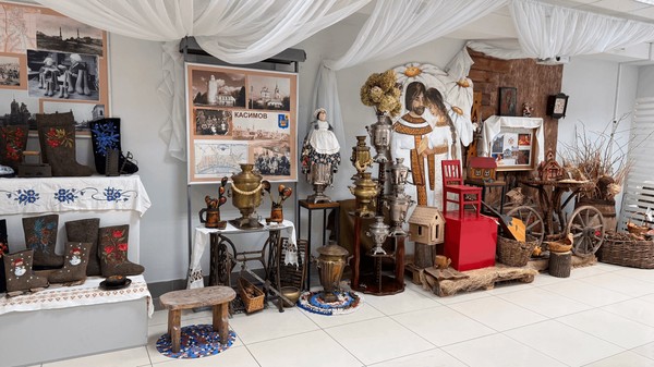 «Любимый город»