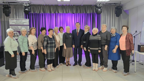 Квартирник творческой мастерской «Шанс»