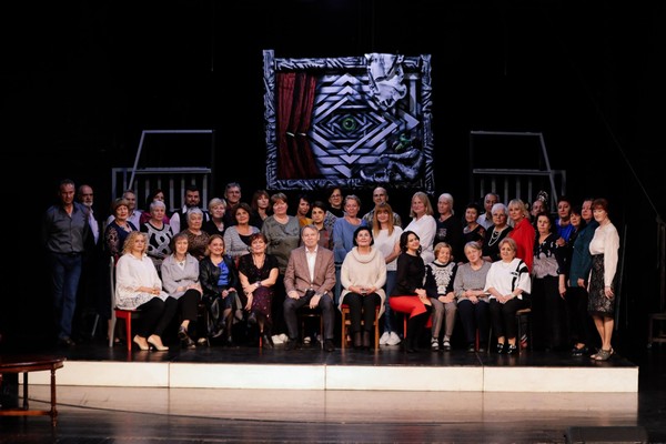 Выставка «155 лет вдохновения»