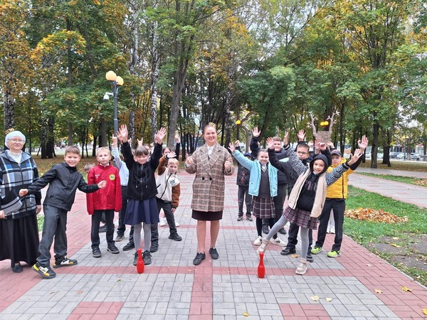 Познавательно игровая программа: «Путешествие по стране Экологии»