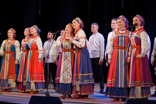 Рождественский концерт