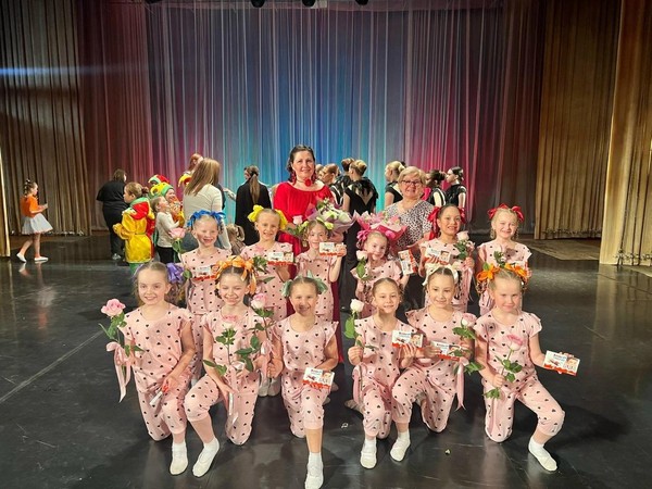 «В объятиях танца»