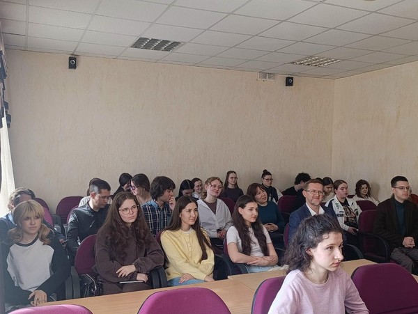 Интерактивное мероприятие «Проводники смыслов. Новый маршрут»