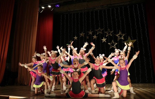 Концерт «Мир танца»