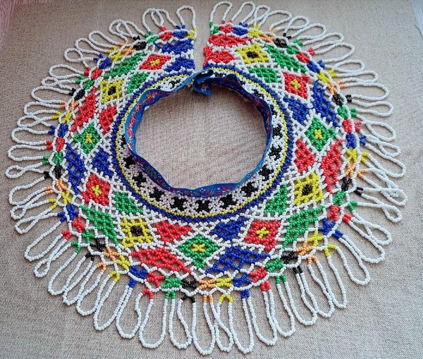 Беседа «Монисто»