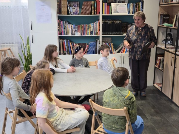 Игра «Посиделки на болоте»