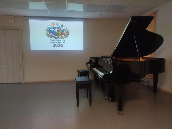 Звуковая мозаика России