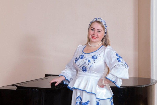 В танцевальных ритмах