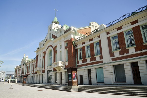 Экскурсия «Тайны Городского торгового корпуса»