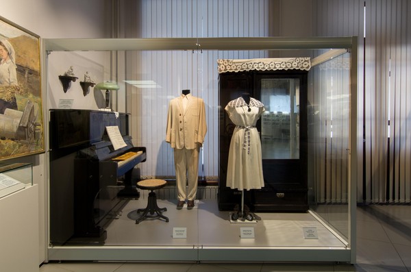 Экскурсия «История Новосибирской области»