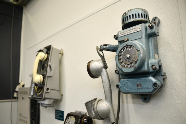 Экскурсия «История связи Сибири»