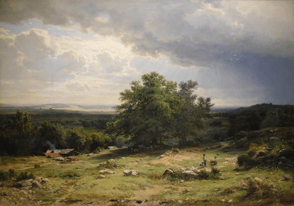 Выставки «Петр Кончаловский», «Иван Шишкин» и «Наш авангард»