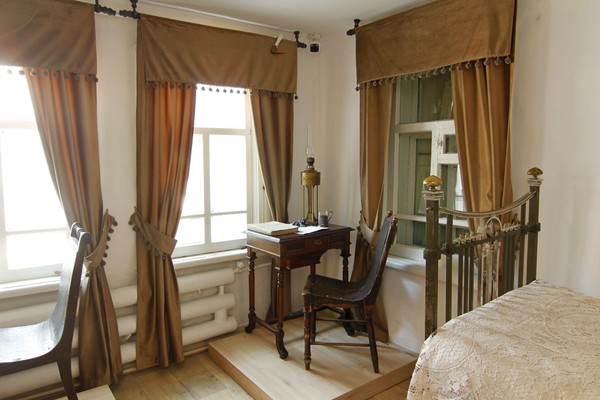 Экскурсия по музею «Городская усадьба Ново-Николаевска»