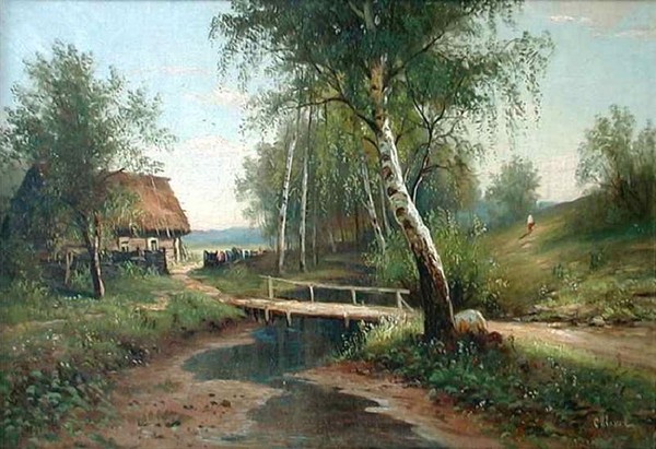 Выставка «Русское искусство XVIII–XIX вв. Дней прошлых зримые черты волнуют мою душу…»