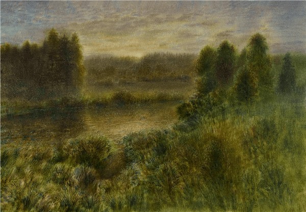 Выставка «Земной космос»