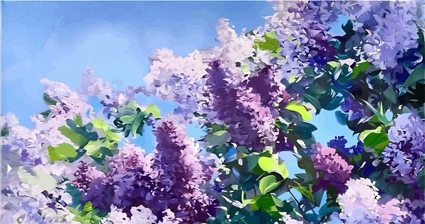 Выставка «Дыхание весны. Дыхание искусства»