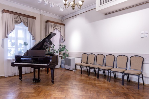 Экскурсия в составе сборной группы «Андрей Петров. Не только кино»