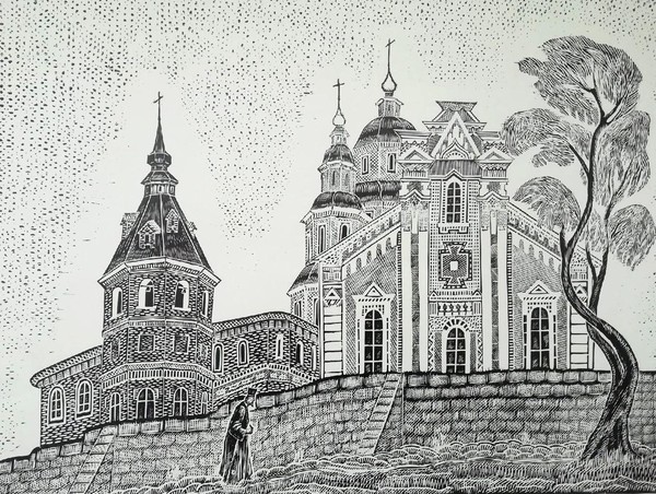 Выставка Натальи Шишковой