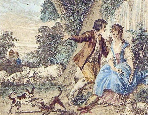 Выставка «От барокко до бидермейера»