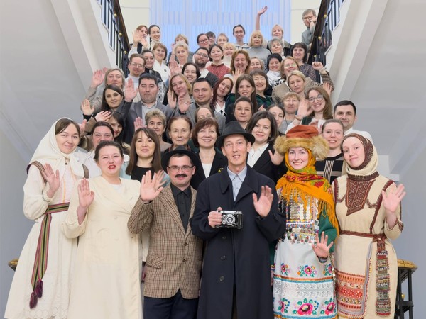 Интерактивная музейная программа «Айвика»