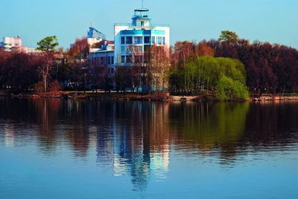 Экскурсия «Архитектурная палитра Екатеринбурга»