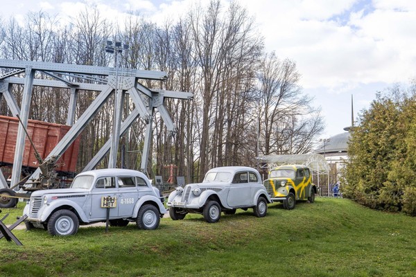 «Военная автодорога»