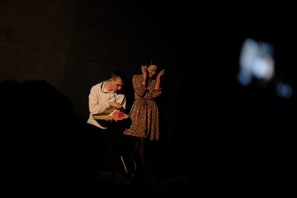 Спектакль «Рыба и шоколад»