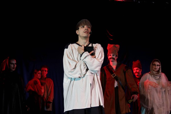 Спектакль «Вий»