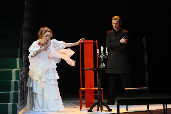 Спектакль «Маскарад»