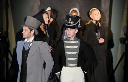 Анна Миронова